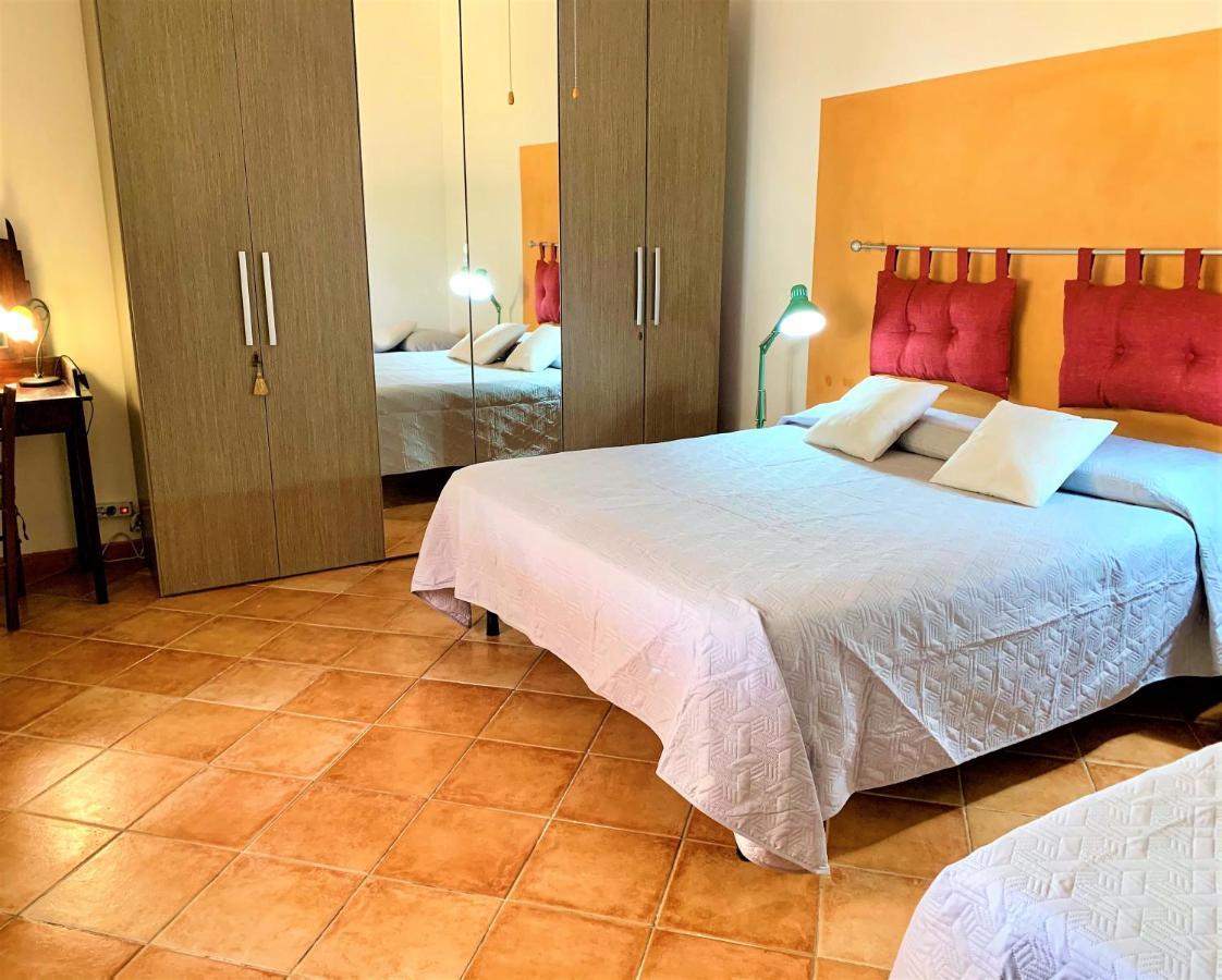 Villa Siciliana Con Piscina "Dal Picciotto" 马尔萨拉 外观 照片